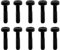 Recoil Starter Screws Replacement for Husqvarna Chainsaws 340, 345, 350, 435, 440, 445, 450, 455 Rancher, 455 Rancher II, 460 & 461-503217321 (10 Pack)