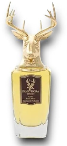PANA DORA Oud Republic Extrait de Parfum (100 ml)