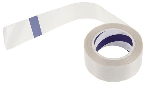 SHINEOFI Autocollants sans Résidu de Gradation LED en Téflon Blanc Découpables pour Appareils Électriques et Routeurs pour Nurseries et Théâtre