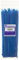 GW Wiring Products GT-300STCBLU 300 x 4.8 mm Cable Tie - Blue (100-Piece)