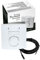Eco Infrared Technologies Ltd Manual Analog Thermostat with Room and Floor Sensor, White, Wi-Fi, Simple Style