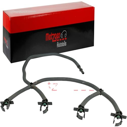 Metzger 0840067 Einspritzanlage