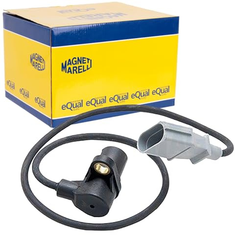 Magneti Marelli 064848018010 Sensor | Kompatibel mit: AUDI A3, A4 B5, A4 B5 Avant, A4 B6, A4 B6 Avant, A4 B6 Cabriolet, A4 B7, A4 B7 Avant, A6 C4, A6 C4 Avant