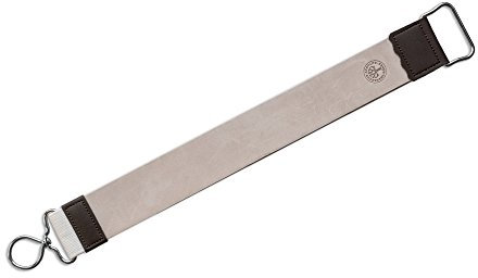 Böker Hängeriemen Leder Braun 46 cm
