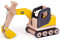 Tidlo T0415 Holzbagger, Baufahrzeuge, Mehrfarbig