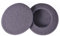 2 Paar Ersatz-Ohrpolster passend für Logitech H330 / H340 / H390 / H600 / H609 / H760 Kopfhörer/Headset, Farbe: schwarz