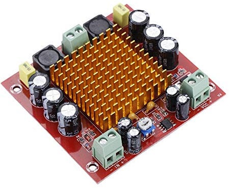 New 150W Mono Channel Digital Amplifier Board Power Amp Module 12V-26V TDA3116D2 MONO chip
