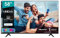 Hisense 43AE7000F 108cm (43 Zoll) Fernseher (4K Ultra HD, HDR, Triple Tuner DVB-C/ S/ S2/ T/ T2, Smart-TV, Frameless, Bluetooth, Alexa), Betriebsystem VIDAA U