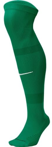 NIKE CV1956-302 MatchFit Socks Unisex Adult PINE GREEN/GORGE GREEN/WHITE Größe S