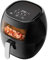 Chefman TurboFry Touch 8 Quart Air Fryer w/ XL Viewing Window & Advanced Digital Display, Fry with Less Oil for Healthy Food, Adjustable Temperature Control, Cooking Presets & Dishwasher-Safe Basket