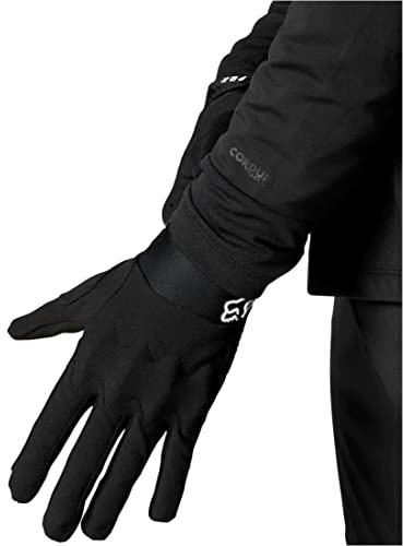 Fox Racing - DEFEND D3O® Handschuhe - Erwachsene Herren - Fahrhandschuhe, Radhandschuhe, MTB-Handschuhe, MTB-Fahrhandschuhe, Schwarz , S