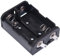 N x 2 Open Style Battery Holder Case With Solder Lug Terminals