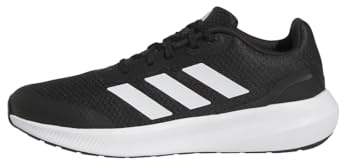 adidas Unisex Kinder RunFalcon 3 Lace Shoes, Core Black / Cloud White / Core Black, 31 EU