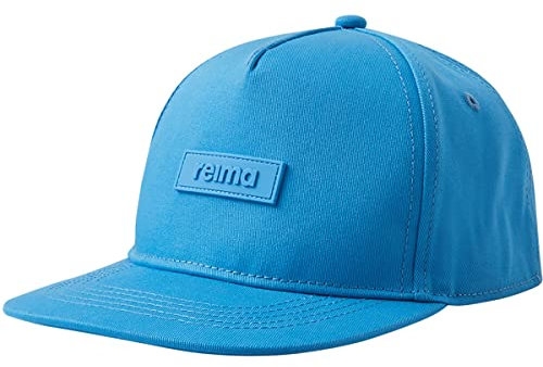 Reima Kinder Lippis Cap, cool Blue, cm 52-54