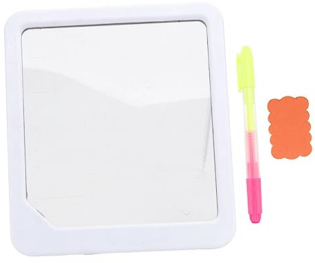 NUOBESTY 1set Led Doodle Board Portable Handwriting Tablet for Boys and Girls Multifunctional Drawing Pad Material for All Ages and Imaginative Play