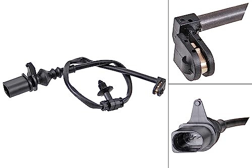 F.BECKER_LINE Warnkontakt Hinten (10610394) passend für AUDI A5 A4 B9 Q7 A7 BENTLEY