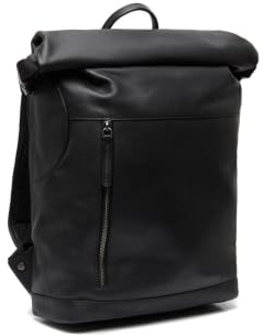 The Chesterfield Brand - Leder Rucksack Schwarz Mazara