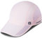 GADIEMKENSD UPF50+ Outdoor Laufmütze Leichte Atmungsaktive Unstrukturierte Weiche Baseballkappe Schnelltrocknende Sportkappen Verstellbare Schlichte Mehrfarbige Kappe für Damen Rosa 2 Stücke