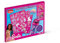 Maped Creativ - Adesivi da grattare per bambini Barbie con effetto olografico, 70 adesivi Barbie da 5 anni, colore: Rosa