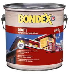 BONDEX MATT NOCE SCURO 731 5 LT