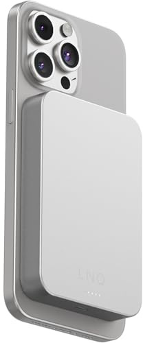 LINQ Connects Magnetische Kabellose Powerbank 10000 mAh