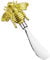 LALADEFIEE Épandeur De Beurre À Fromage Petite Spatule À Fromage Spatule Grattoir À Confiture Outil Épandeur De Vinaigrette Outil De Cuisine