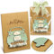 Namalu Geldgeschenke zur Hochzeit Hochzeitskarte Geldgeschenk Karte aus Holz Hochzeitsgeschenke für Brautpaar Geldgeschenke Verpackung Glückwunschkarte für Hochzeit Geschenkideen für Mr & Mrs(Grün)