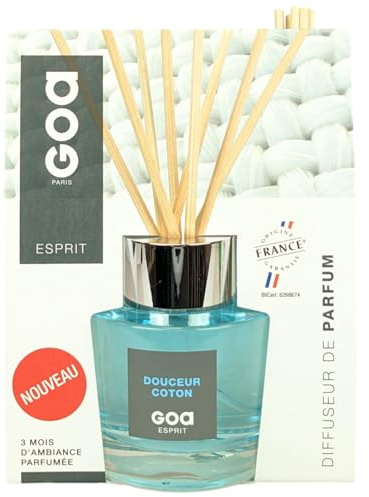 Goa - Goatier Esprit 200ml Douceur de Coton
