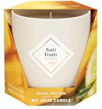MY JOLIE CANDLE - Bougie parfumée Tutti Frutti Classique 180g 36h