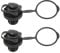 NYSUZHOUJI Aufblasbares Boot Kajak -Ventil Leckdosen Inflation Prime Material anwendbarer Typen 2 Pack