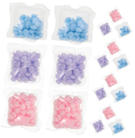 FOMIYES 30piezas Perlas Perfumadas Para Lavadora Olores Potenciadoras Del Aroma Fresco Lavado Mano