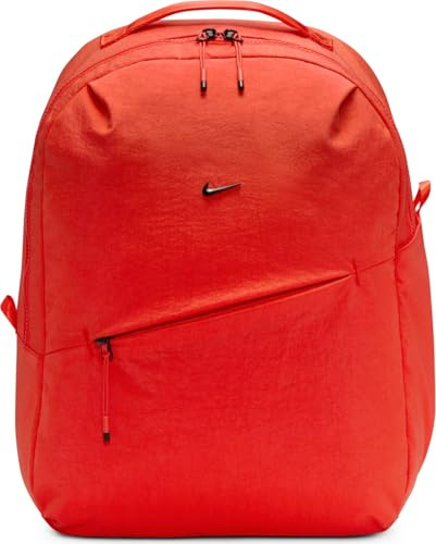 Nike Aura HF7007 Sac à dos 24 l, Picante Red Picante Red Sm Blk Elctrdep, Taille unique, Sportswear