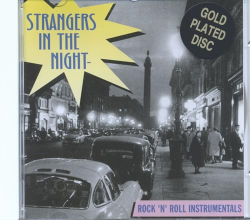 Duane Eddy, Santo & Johnny, Roland Janes, John Buck..