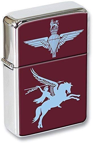 Parachute Regiment Flip Top Lighter