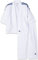 adidas 200 Evolution Anzug Judo Herren L weiß