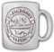 Tasse U-Jagdboot Najade Bundesmarine Bund Schiff U-Boot Jagdboot Besatzung Crew #24155
