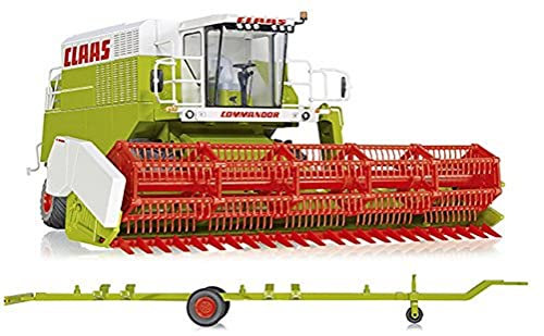 Wiking 7834 Claas Mähdrescher Commandor 116 CS