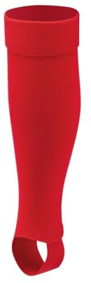 JAKO Stutzen Uni, Größe:M, Farbe:rot