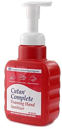 Cutan Deb Hand Sanitizing Foam 400ml (CFS400P)