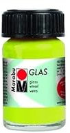 Marabu Porzellanfarben 15 ml - Reseda 061-2 Stück
