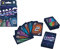 Mattel Games GXV45 - UNO Iconic Series 1980, Kartenspiel mit Jubiläumsdesign, 112 Karten für Sammler, Spieleabend für Teenager und Erwachsene, für Spieler ab 7 Jahren
