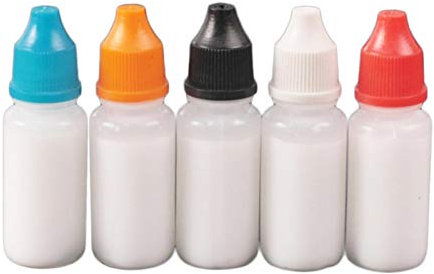 Rainai Würfel Schmiermittel, Magic Square Cube Glatte Schmiermittel Silikonöl Speed Cube Lube,10ML (Zufällige Farbe)