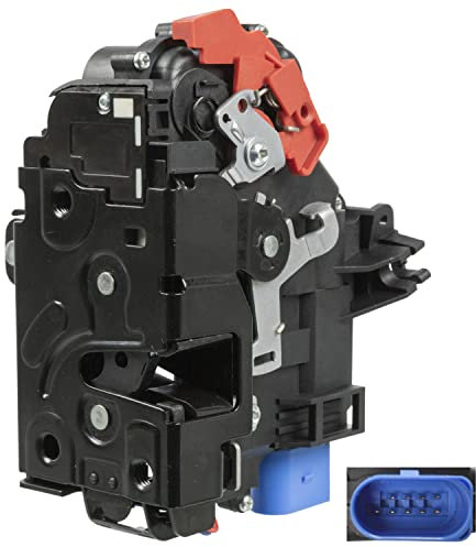 Febi bilstein - Serrure de porte Noir, ELECTRONIC_SWITCH, 1 unité