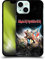 Head Case Designs Officially Licensed Iron Maiden Trooper 2016 Art Hard Back Case Compatible With Apple iPhone 13 Mini