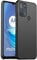 Motorola Moto G50 4G Case Ultra Slim Thin Armour Hard Case Matte Rubberized Cover For Moto G50 (Black)