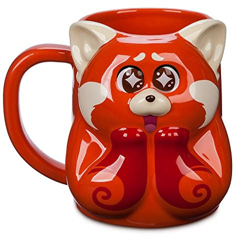 Disney Pixar Rote Tasse