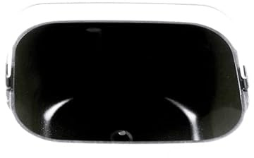 CUVE SANS PALE POUR PIECES CUISSON PETIT ELECTROMENAGER PANASONIC - ADA12E1651