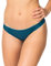 Beach Volleyball Apparel Damen Reversible Sports Bikini Slip Bottom für Beachvolleyball (S, Aqua/Petrol)