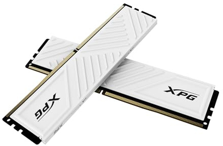 DIMM 16 GB DDR4-3200 (2 x 8 GB) Dual-Kit (bianco, AX4U32008G16A-DTWHD35, XPG Gammix D35, Intel XMP)