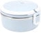 Ejoyous Térmica con Aislamiento Térmico de Acero Inoxidable, Recipientes para Alimentos de una Sola Capa que Mantienen la Comida Caliente (Azul)